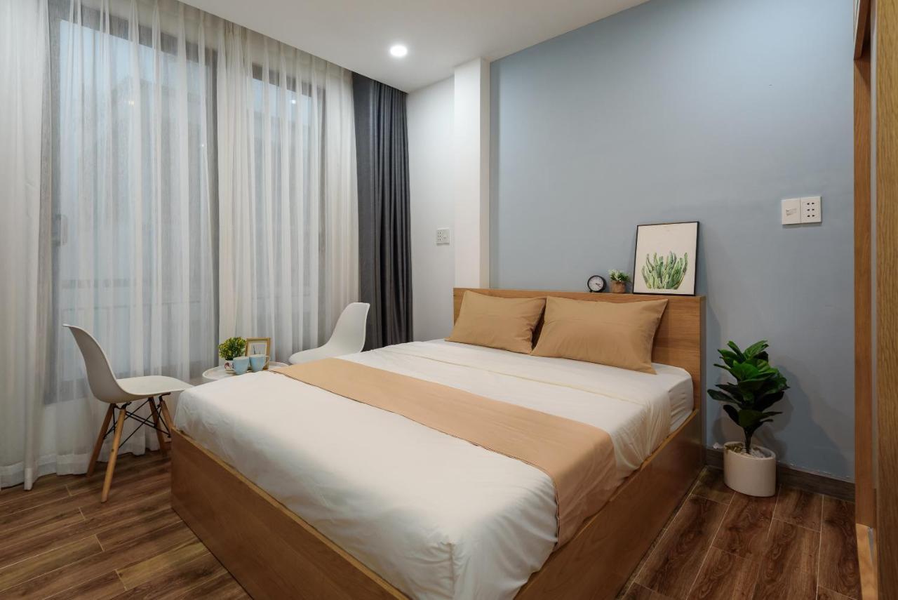 Căn Hộ 1 Phòng Ngủ